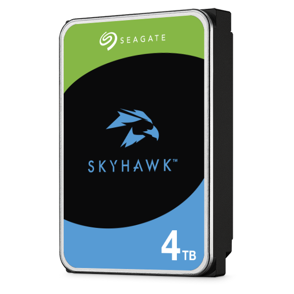 Seagate SkyHawk 4TB HDD - Hard Drive