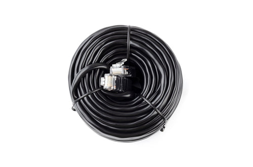 Kabel sieciowy Myers UTP patchcord 18,5 m