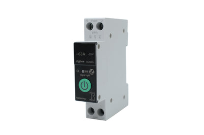 Smart mechanical relay MSR220-1 DIN Zigbee