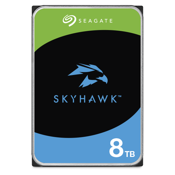 Seagate SkyHawk 8 TB HDD - hard drive