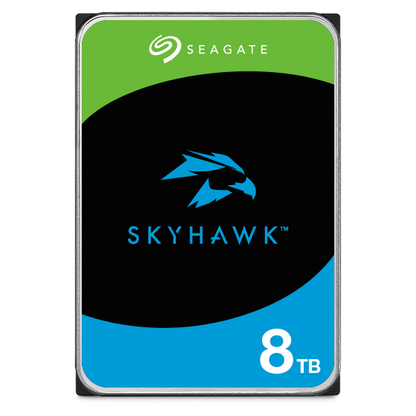Seagate SkyHawk 8 TB HDD - hard drive