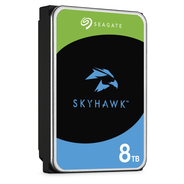 Seagate SkyHawk 8 TB HDD - hard drive