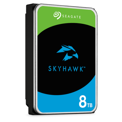 Seagate SkyHawk 8 TB HDD - hard drive