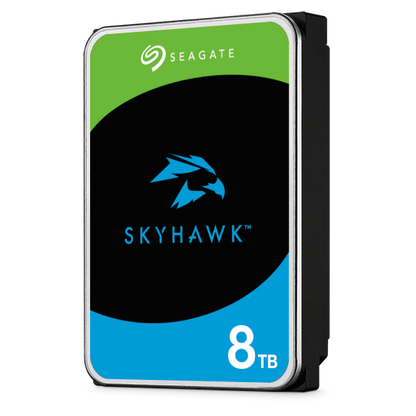 Seagate SkyHawk 8 TB HDD - hard drive