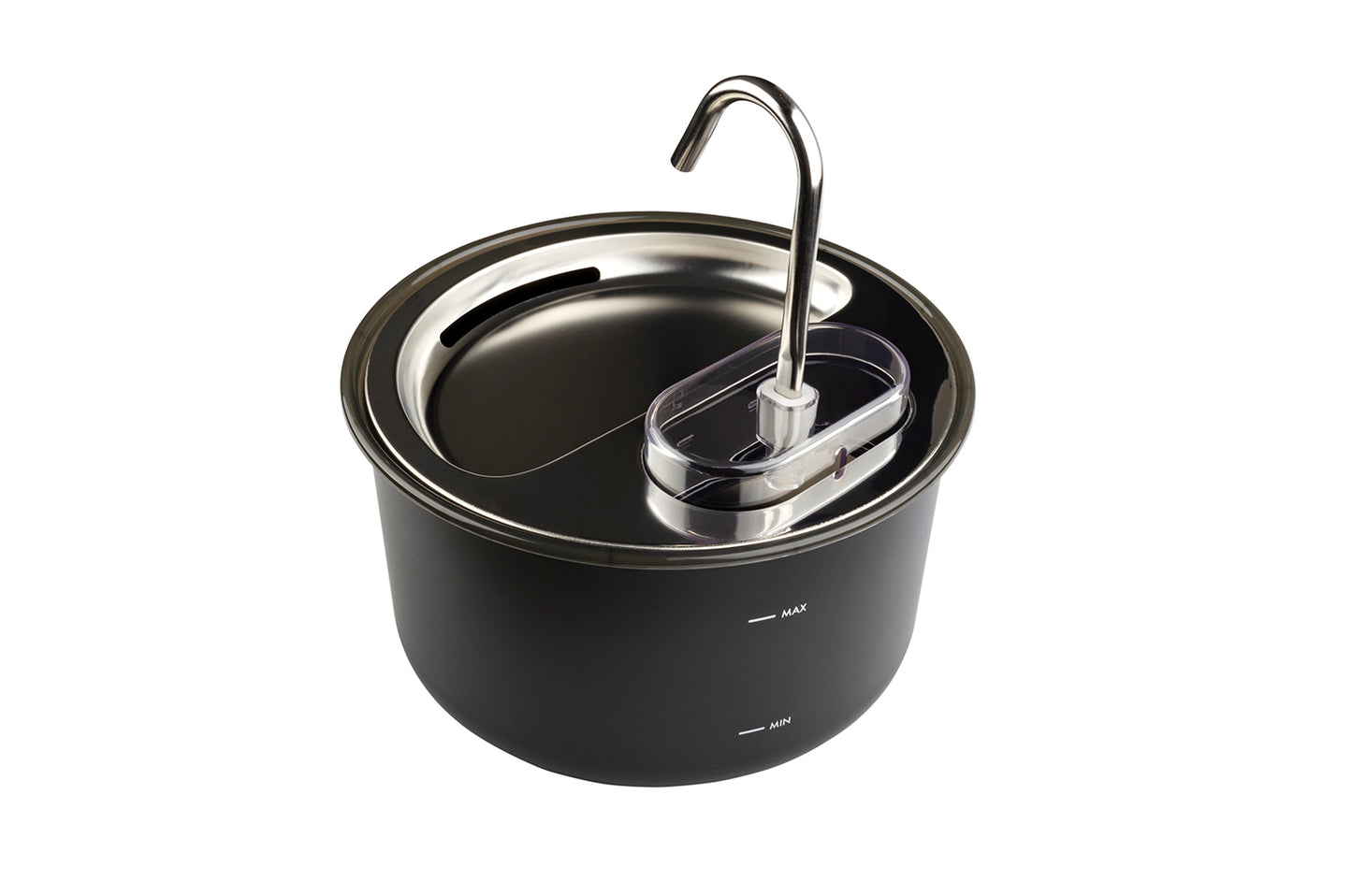 Smart Water Fountain PFN-W2 Black Myers