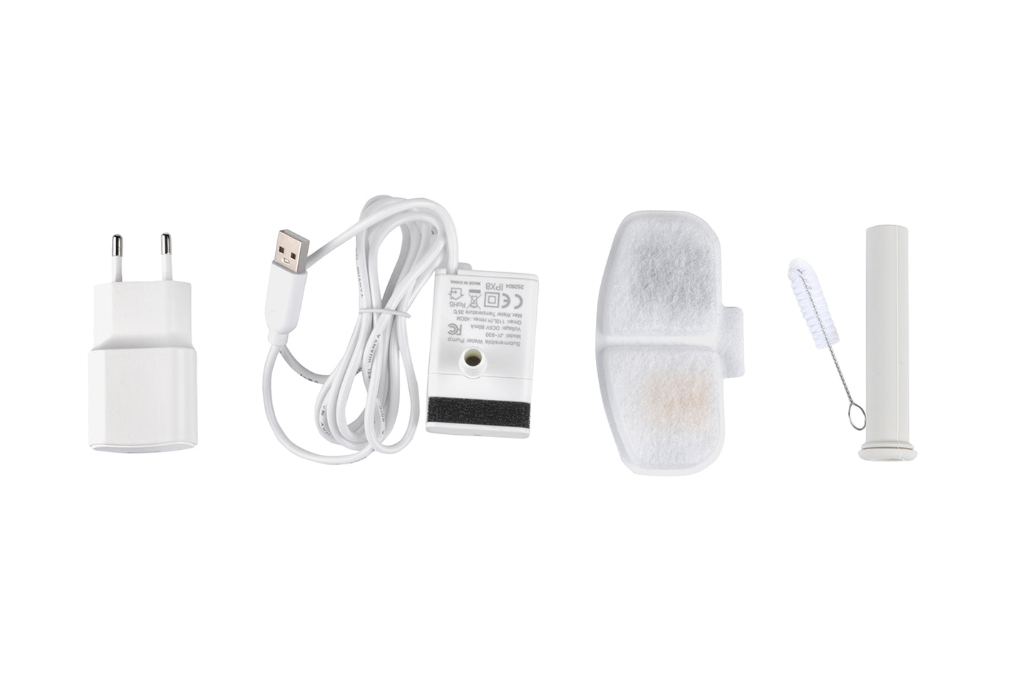 Smart Water Fountain PFN-W2 Black Myers