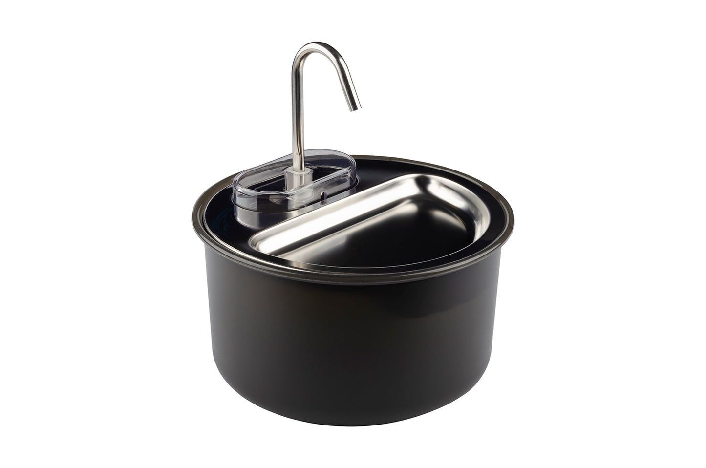 Smart water fountain PFN-A2 black Myers