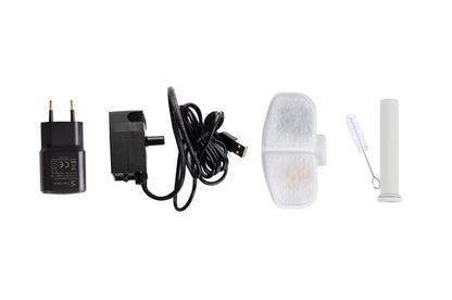 Smart water fountain PFN-A2 black Myers