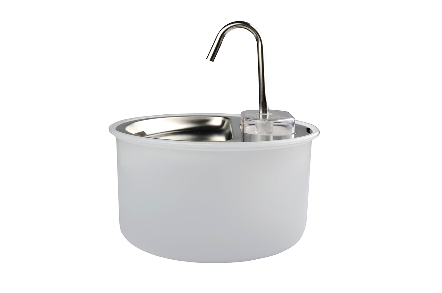 Inteligentna fontanna PFN-A2 biała Myers