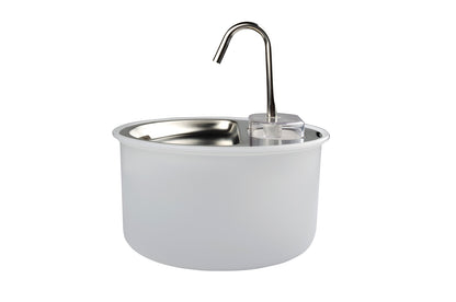 Inteligentna fontanna PFN-A2 biała Myers