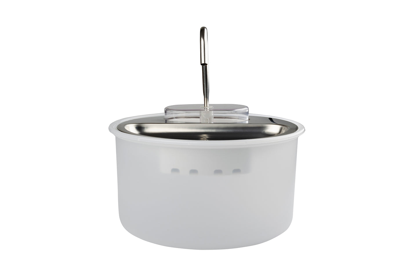 Inteligentna fontanna PFN-A2 biała Myers