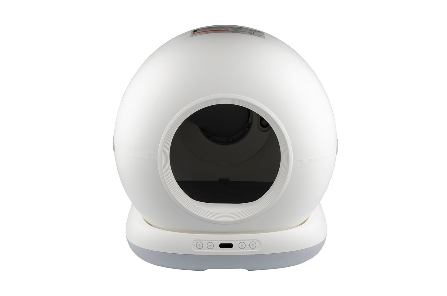 Inteligentna kuweta dla kota Myers CLB-W1