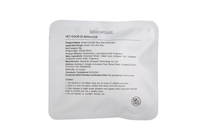 Eliminator zapachów Myers CLB-OE