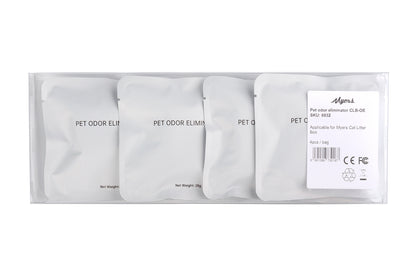 Eliminator zapachów Myers CLB-OE