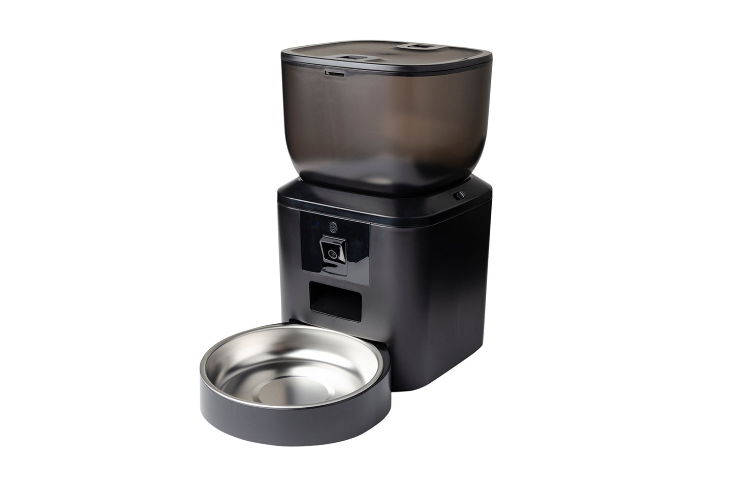 Inteligentny dozownik paszy PFD-CW1 czarny Myers