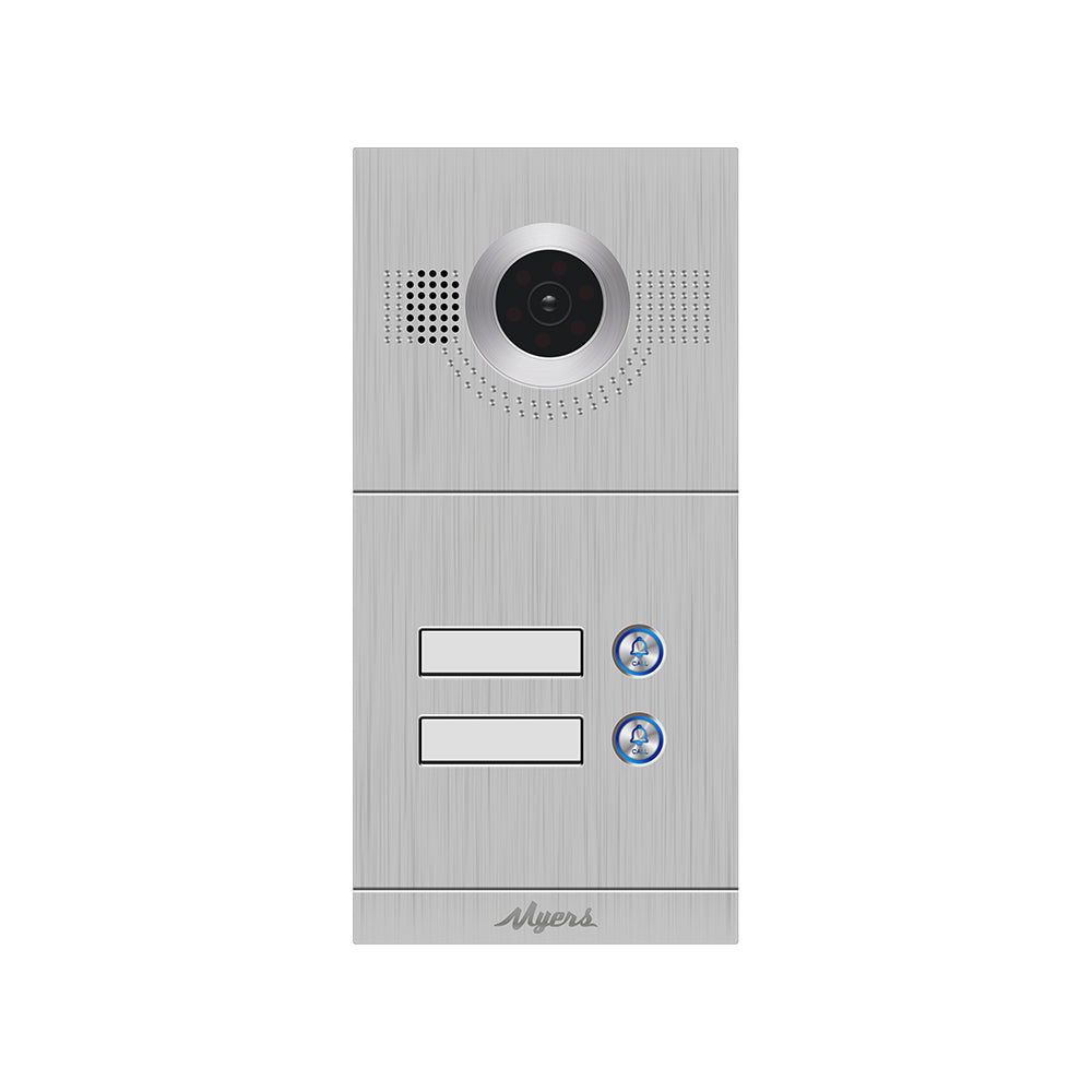 Panel for IP videophone MIP-300 silver 2B Myers