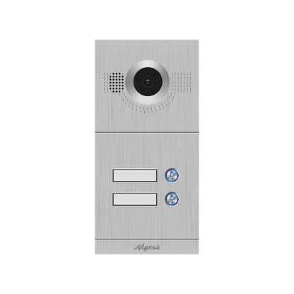 Panel for IP videophone MIP-300 silver 2B Myers