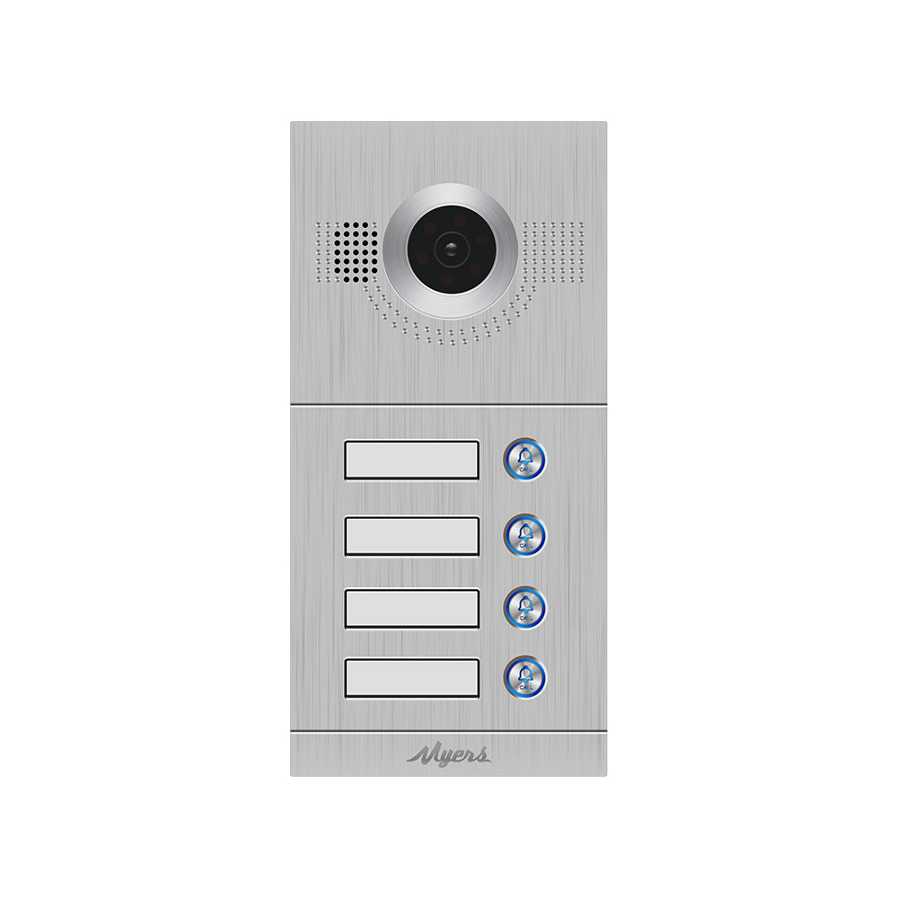 Panel for IP videophone MIP-300 silver 4B Myers