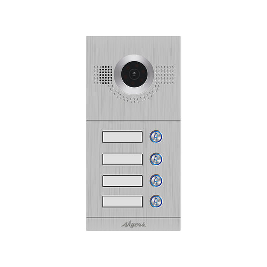 Panel for IP videophone MIP-300 silver 4B Myers