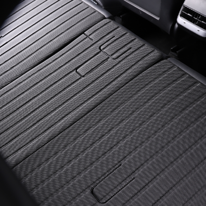 Rear Seat Back Cover Protector Elvix for Tesla Model Y (3PCS)