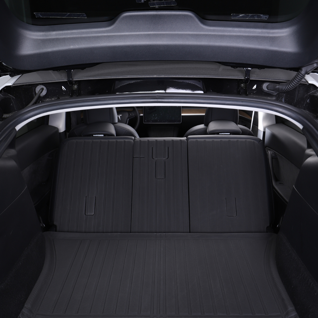 Rear Seat Back Cover Protector Elvix for Tesla Model Y (3PCS)