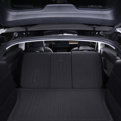 Rear Seat Back Cover Protector Elvix for Tesla Model Y (3PCS)