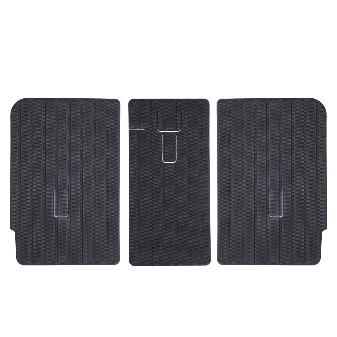 Rear Seat Back Cover Protector Elvix for Tesla Model Y (3PCS)