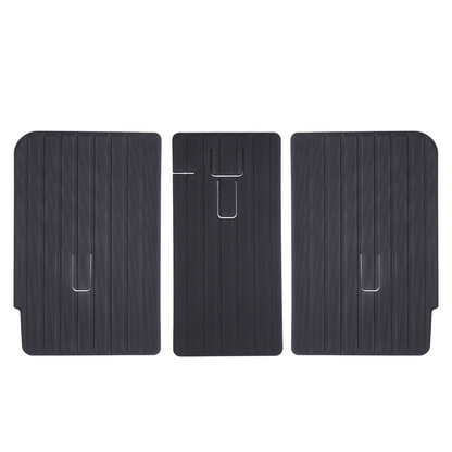 Rear Seat Back Cover Protector Elvix for Tesla Model Y (3PCS)