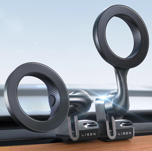 MagSafe Magnetic Holder Elvix for Tesla air outlet