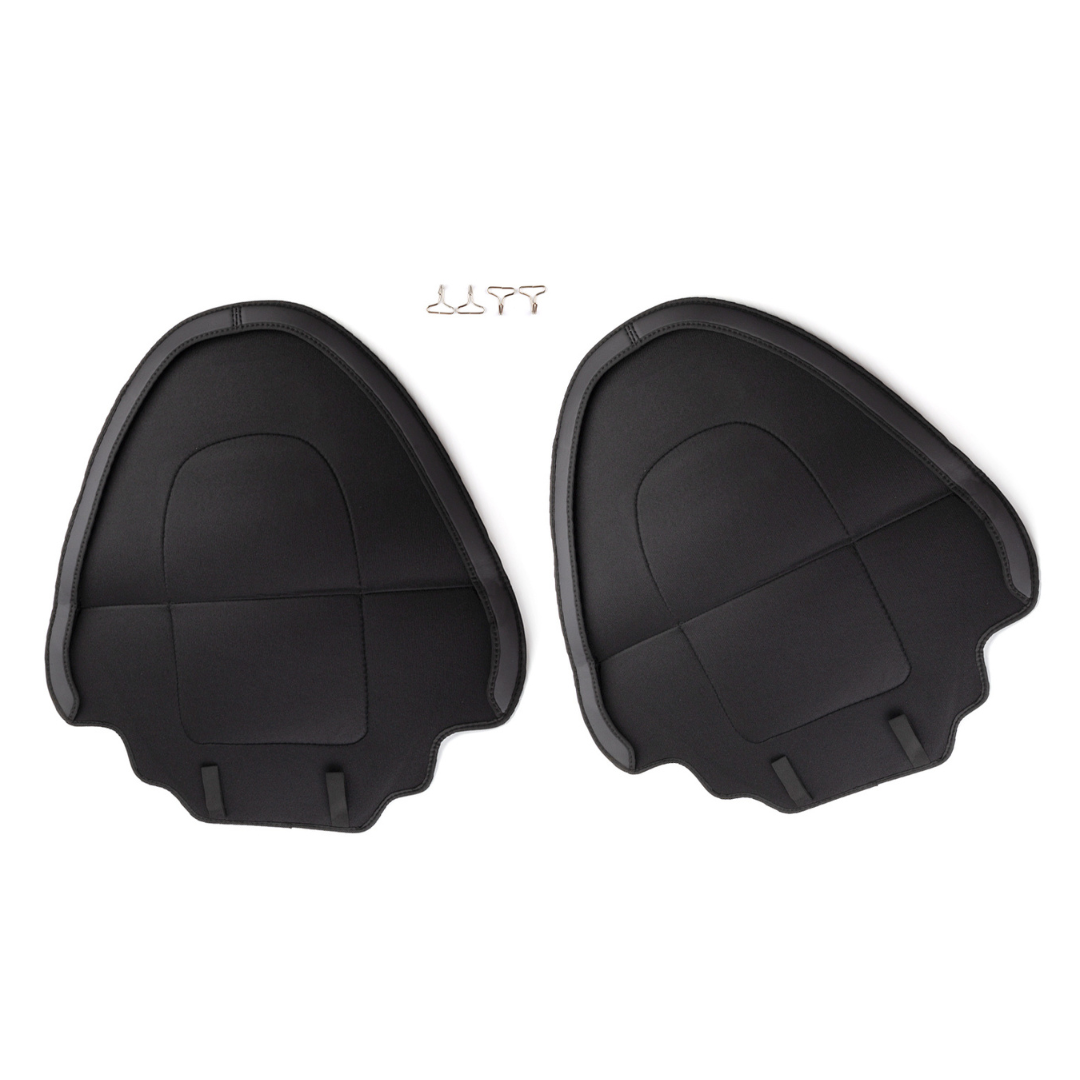 One Pocket Seat Mat Elvix for Tesla Model 3/Y Nappa leather