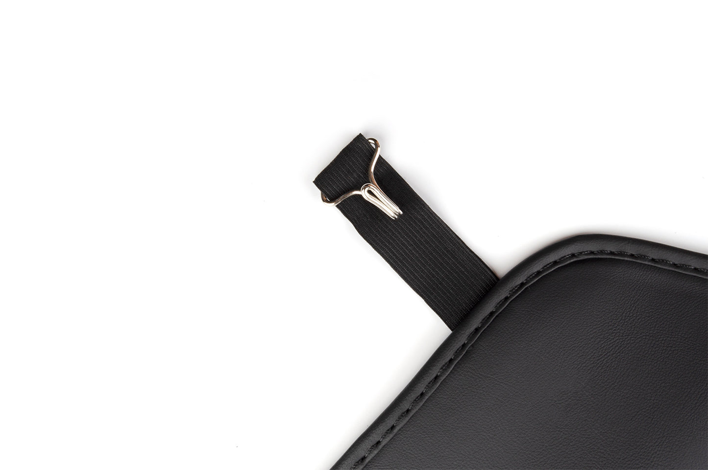 Two-pocket Seat Mat Elvix for Tesla Model 3/Y Nappa leather