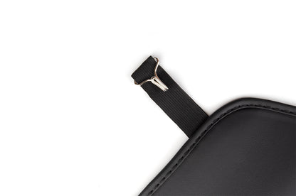 Two-pocket Seat Mat Elvix for Tesla Model 3/Y Nappa leather