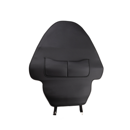 Two-pocket Seat Mat Elvix for Tesla Model 3/Y Nappa leather