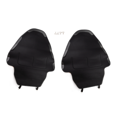 Two-pocket Seat Mat Elvix for Tesla Model 3/Y Nappa leather