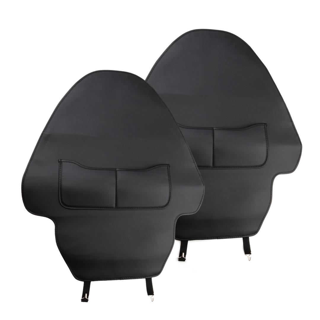 Two-pocket Seat Mat Elvix for Tesla Model 3/Y Nappa leather