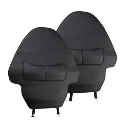 Two-pocket Seat Mat Elvix for Tesla Model 3/Y Nappa leather