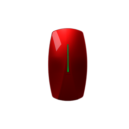 Wallbox charger Elvix WBAC T2, 1 cable, 11 kW, 5 m, RFID App, Red