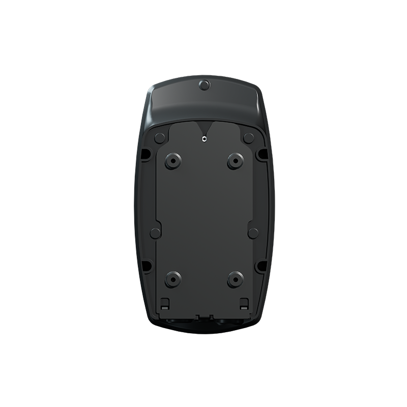 Wallbox charger Elvix WBAC T2, 1 cable, 11 kW, 5 m, RFID App, Red