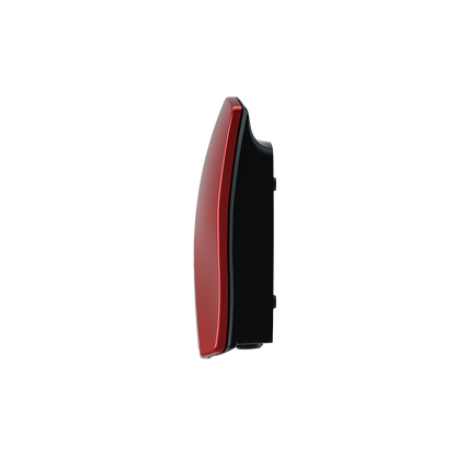 Wallbox charger Elvix WBAC T2, 1 cable, 11 kW, 5 m, RFID App, Red