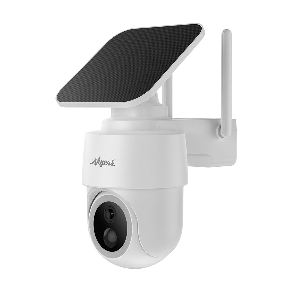 Camera IP Myers Solar Outdoor WiFi Robot