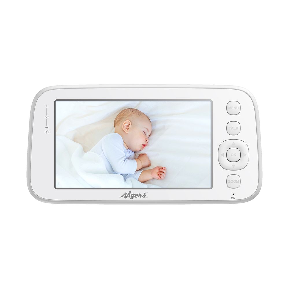Zestaw kamer Myers Babycam WiFi Kit Orange