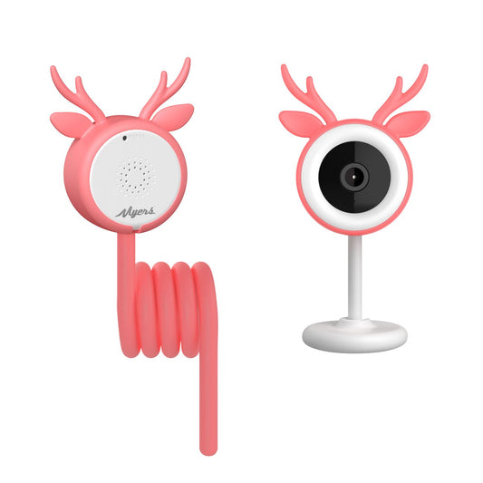 Camera IP Myers Babycam Pink