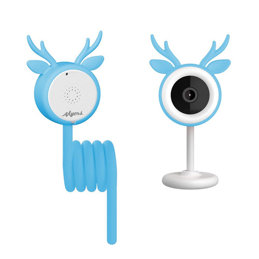 Camera IP Myers Babycam Blue