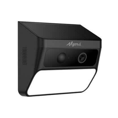 Camera IP Myers Solar Light Camera