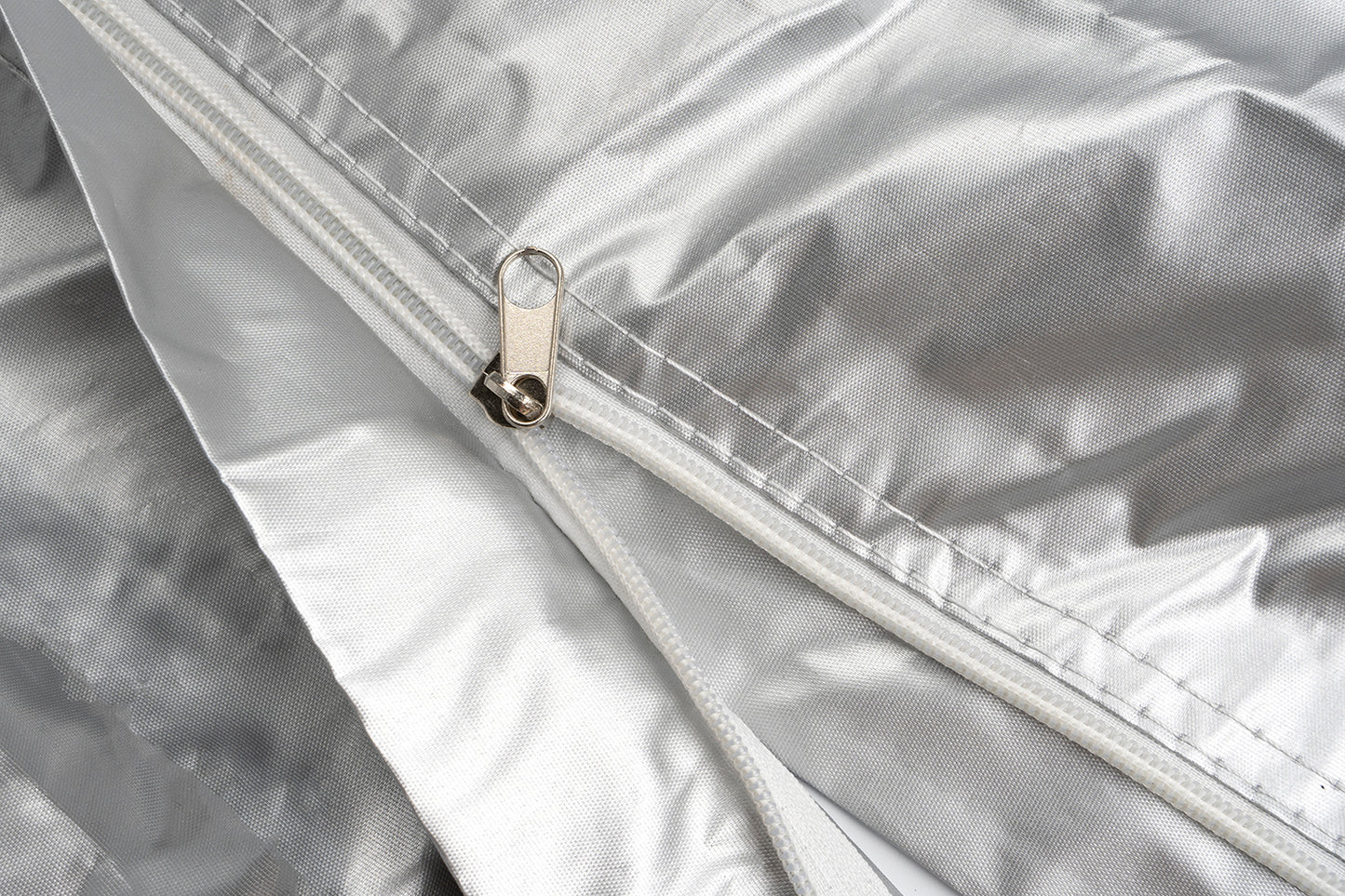 Protective Cover for Tesla Model 3 Silver Elvix