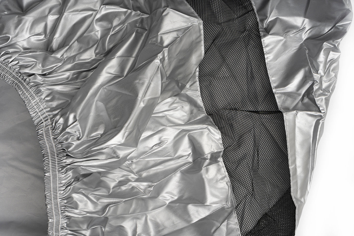 Protective Cover for Tesla Model 3 Silver Elvix