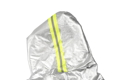 Protective Cover for Tesla Model 3 Silver Elvix