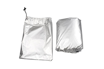 Protective Cover for Tesla Model 3 Silver Elvix