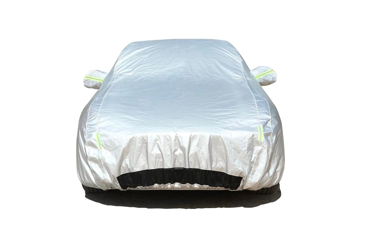 Protective Cover for Tesla Model S Silver Elvix
