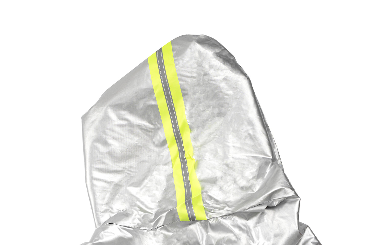 Protective Cover for Tesla Model S Silver Elvix